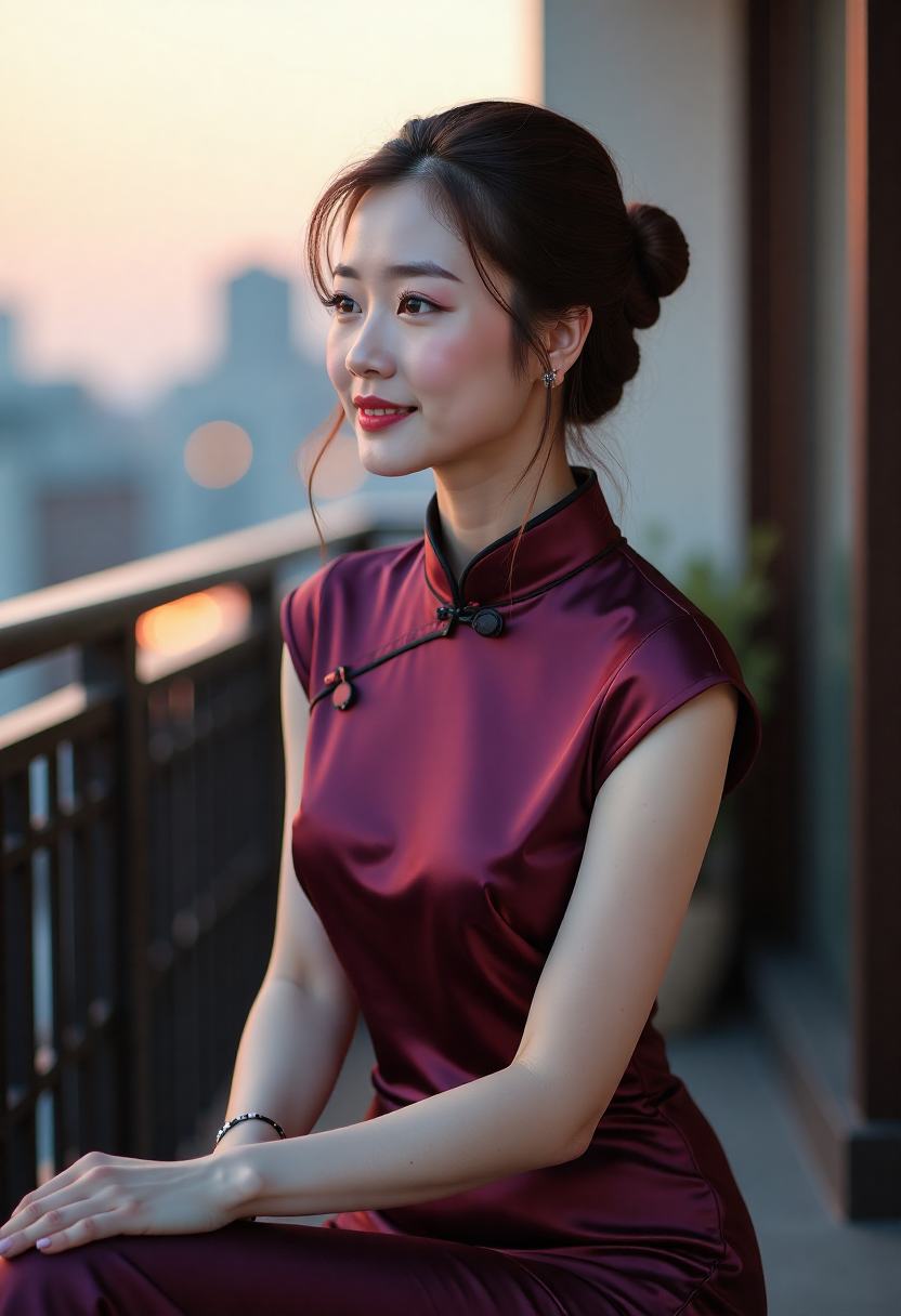 《面包与郁金香》海报